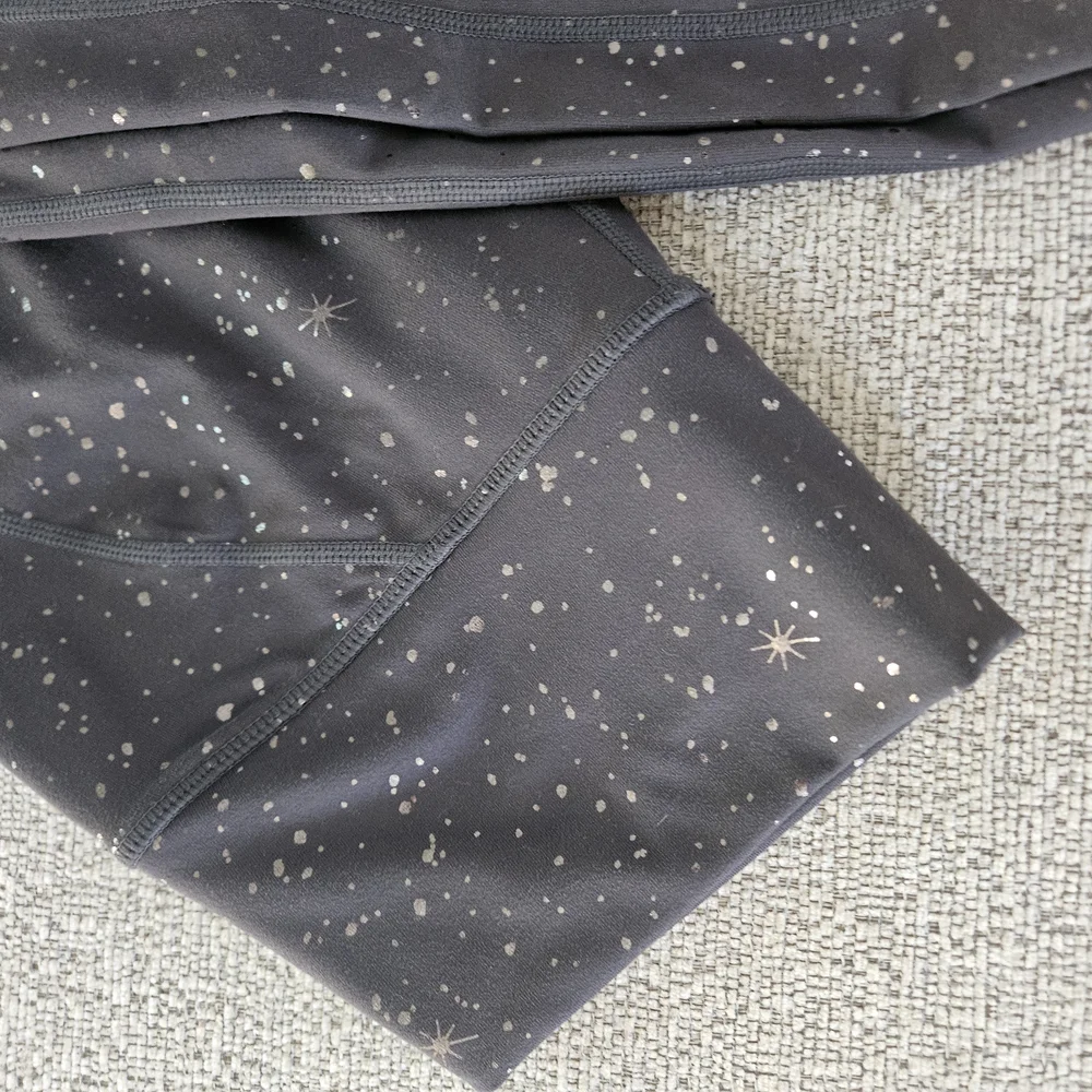 Fabletics Galactic Performance Leggings - Picture 2 of 3